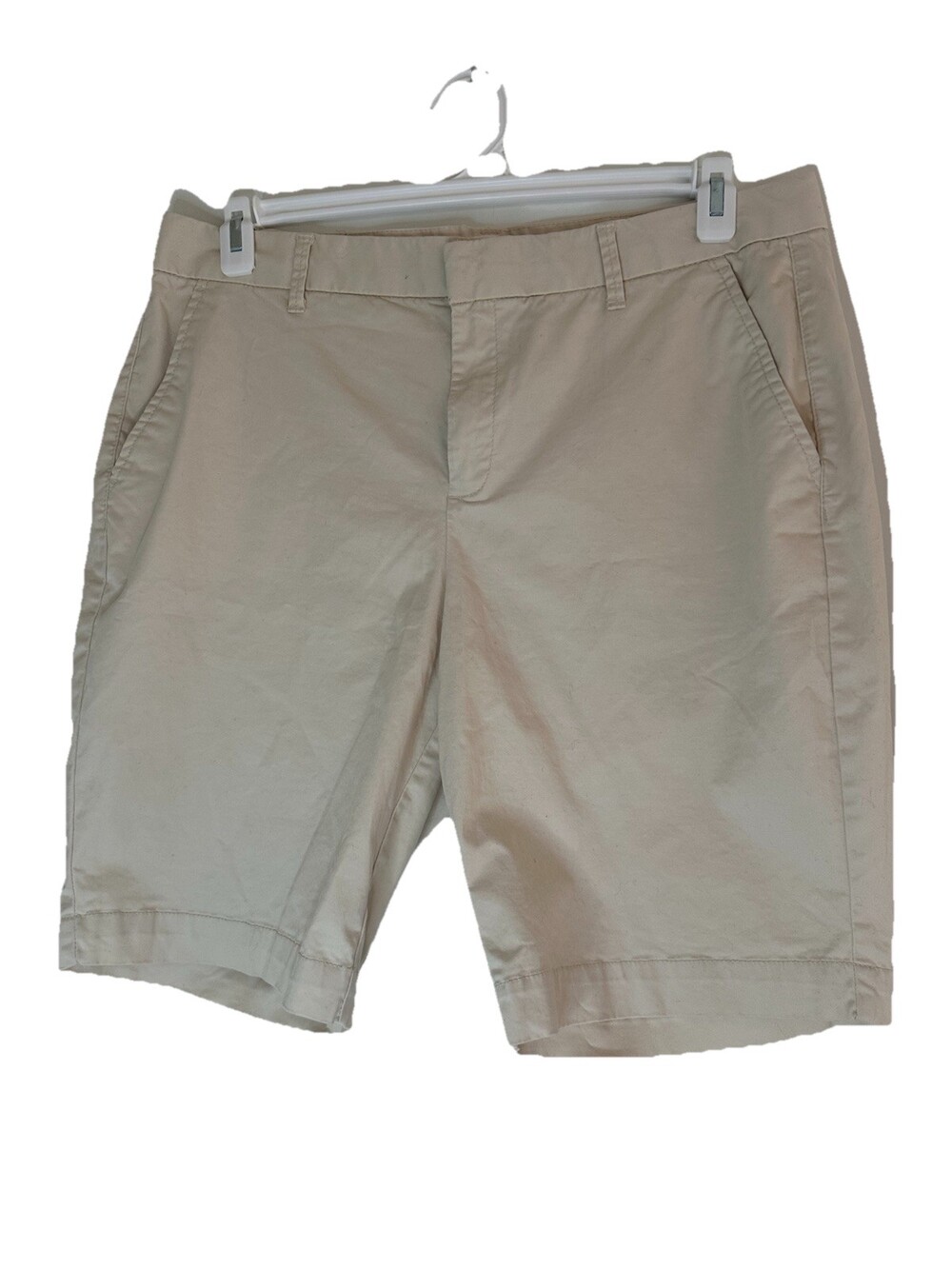 Women’s GAP Khaki Bermuda Shorts - Size 14